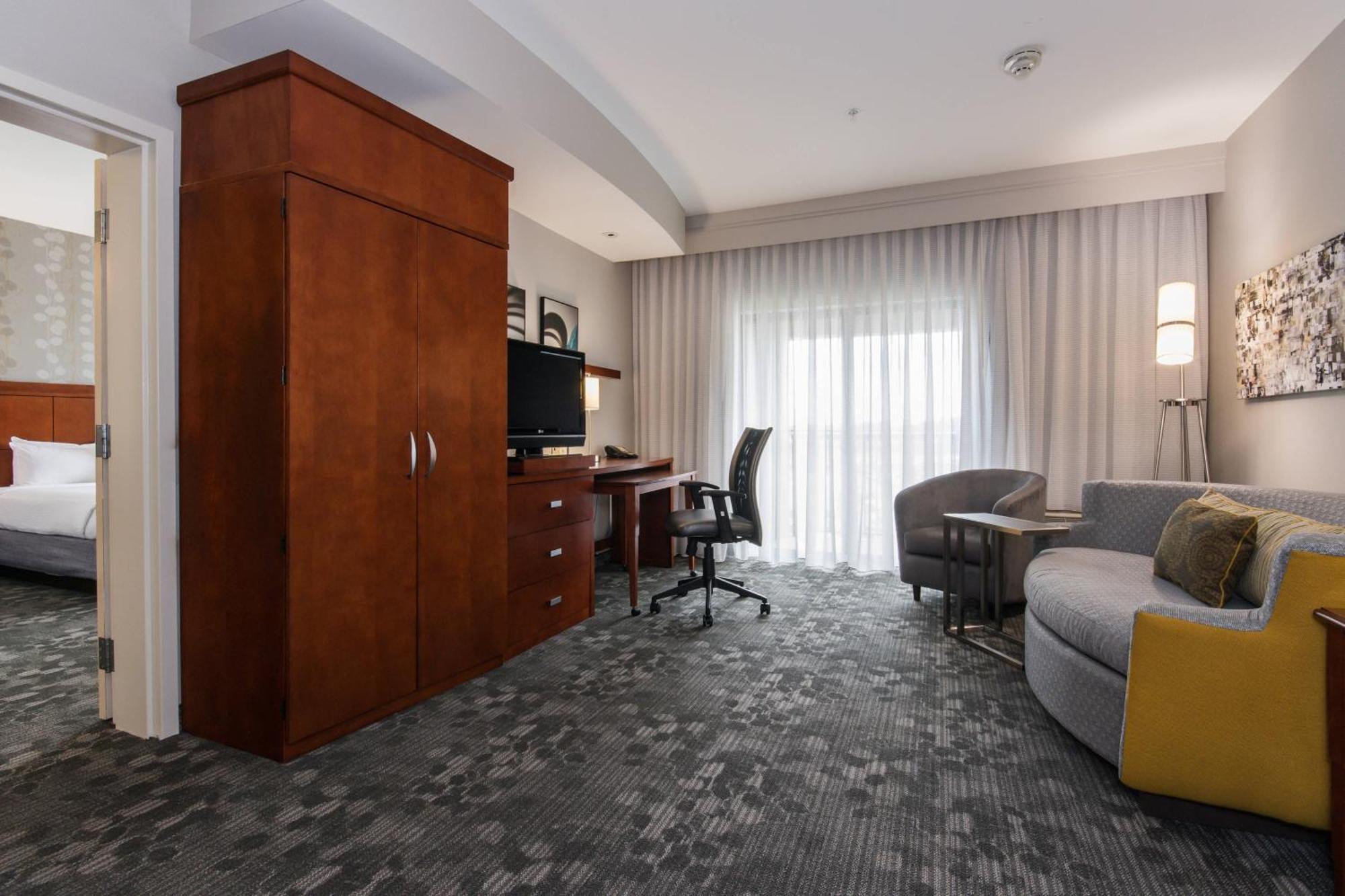 Courtyard Charlotte Concord Hotel Ngoại thất bức ảnh