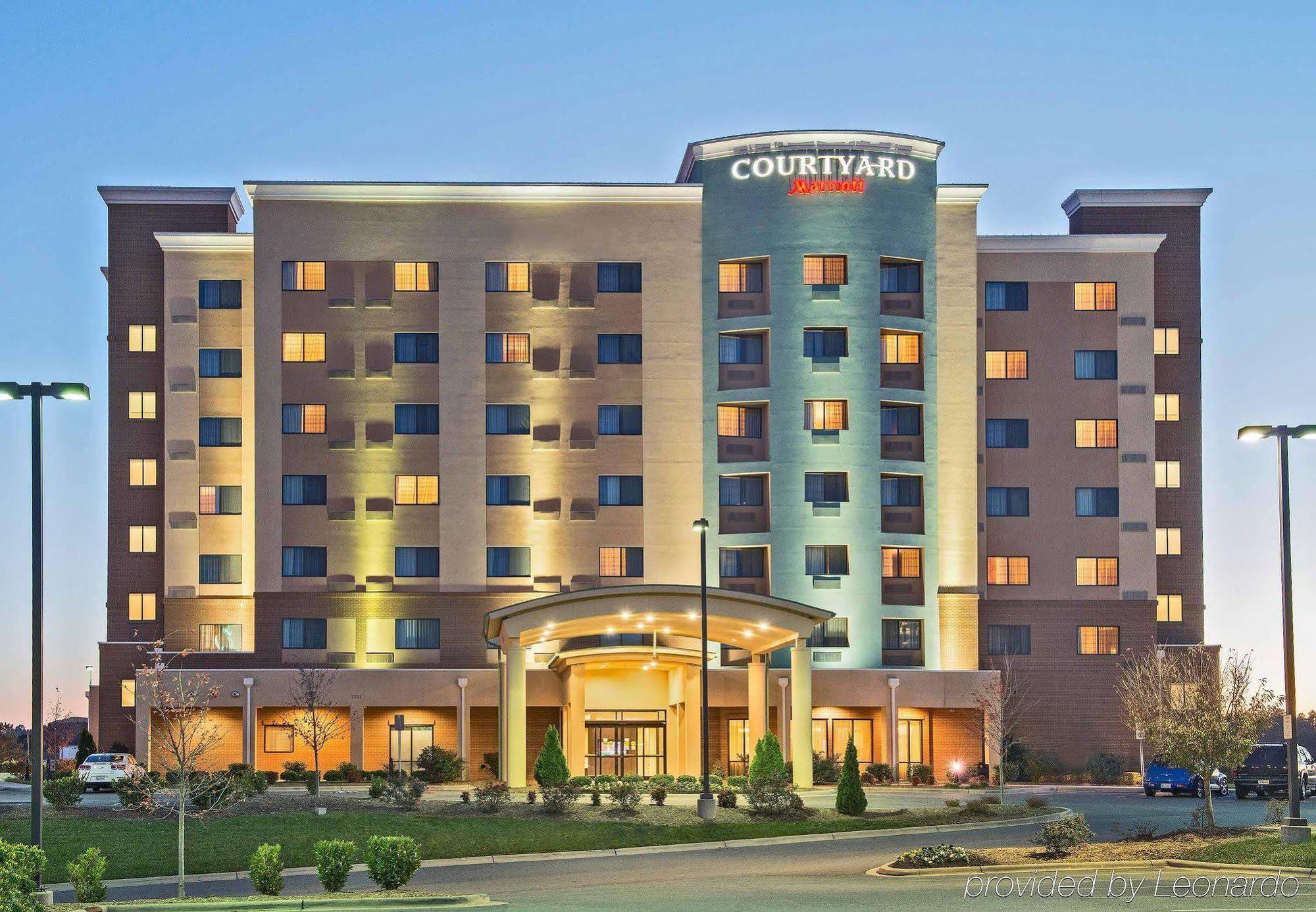 Courtyard Charlotte Concord Hotel Ngoại thất bức ảnh