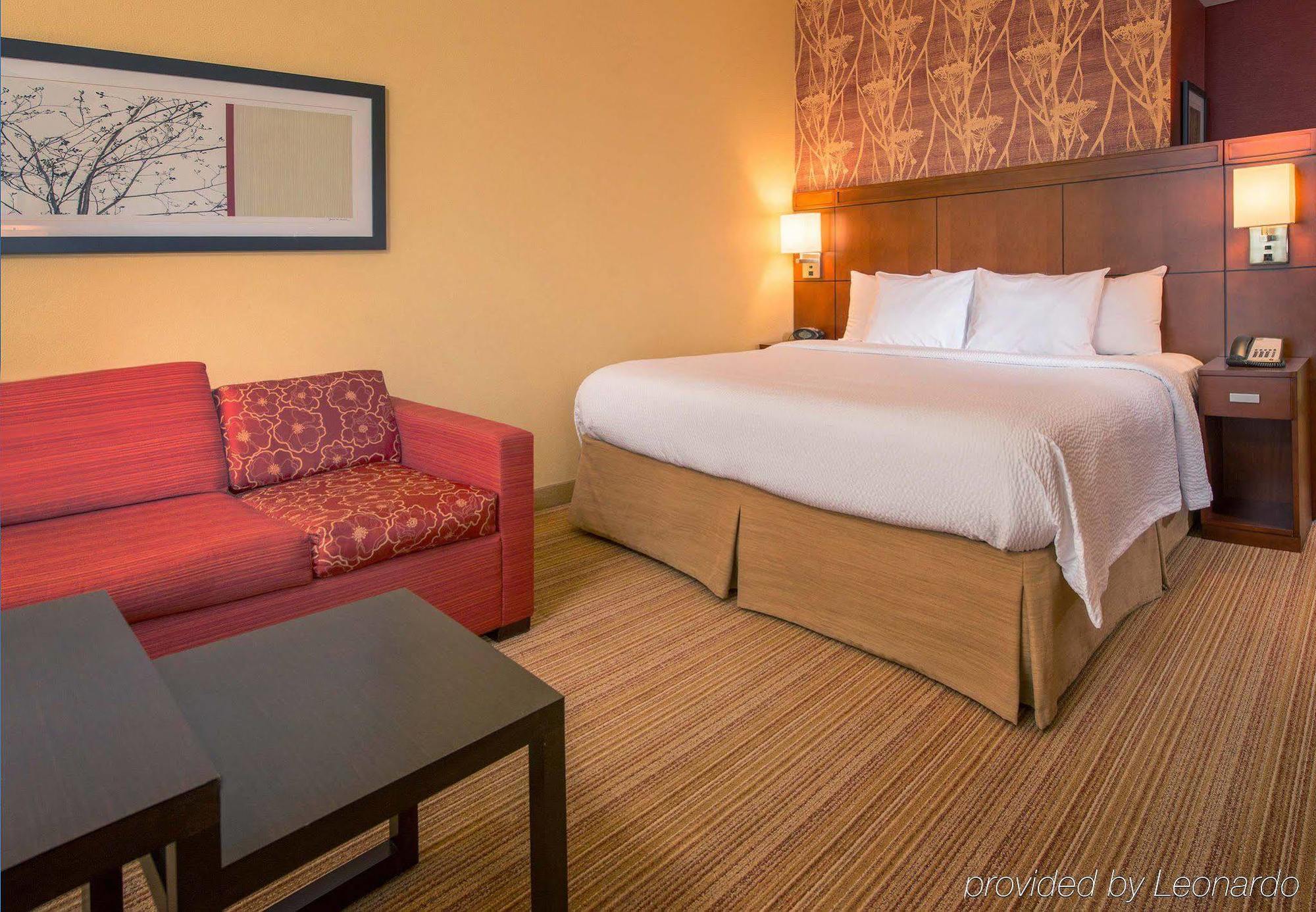Courtyard Charlotte Concord Hotel Ngoại thất bức ảnh