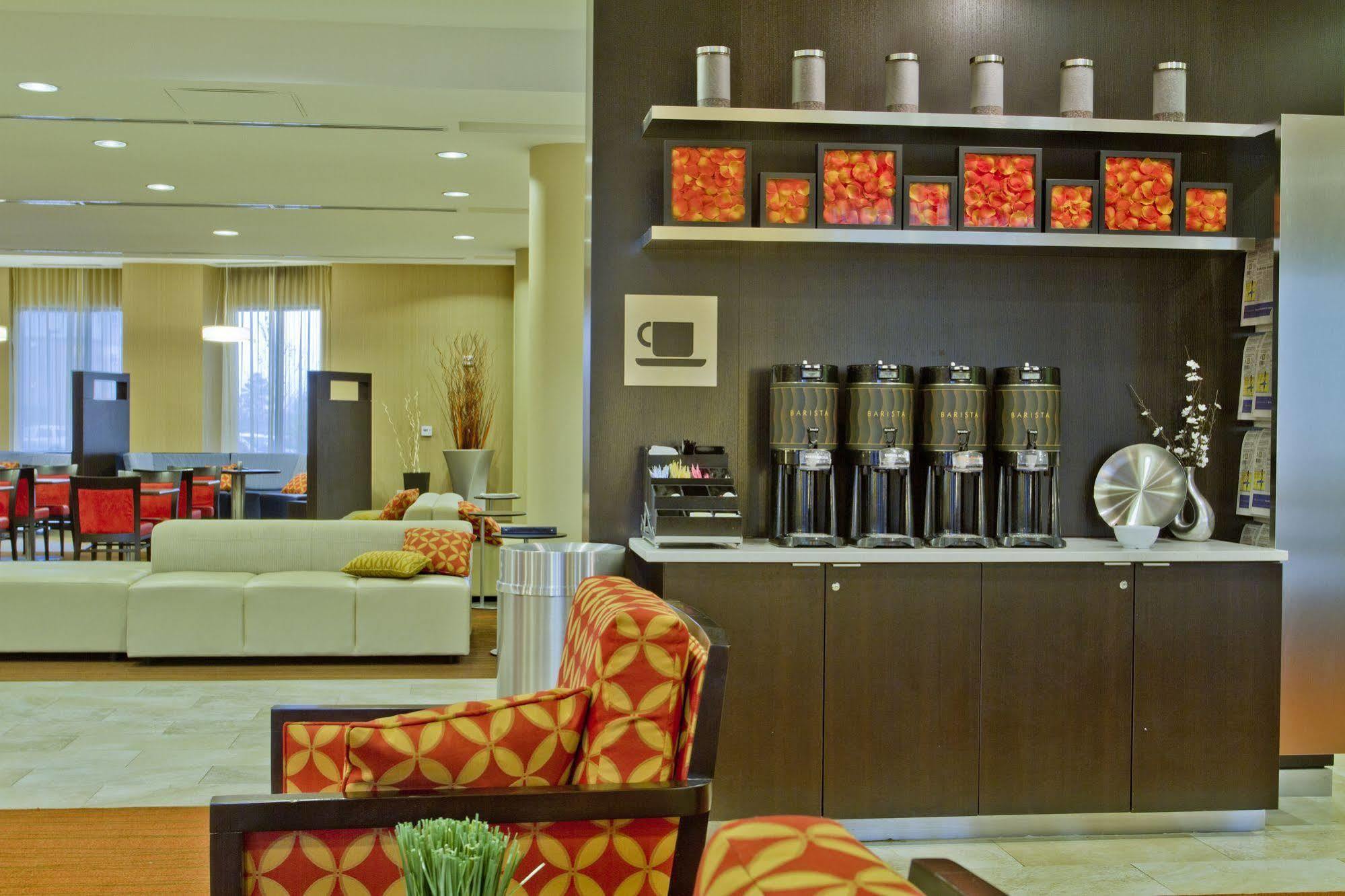 Courtyard Charlotte Concord Hotel Ngoại thất bức ảnh