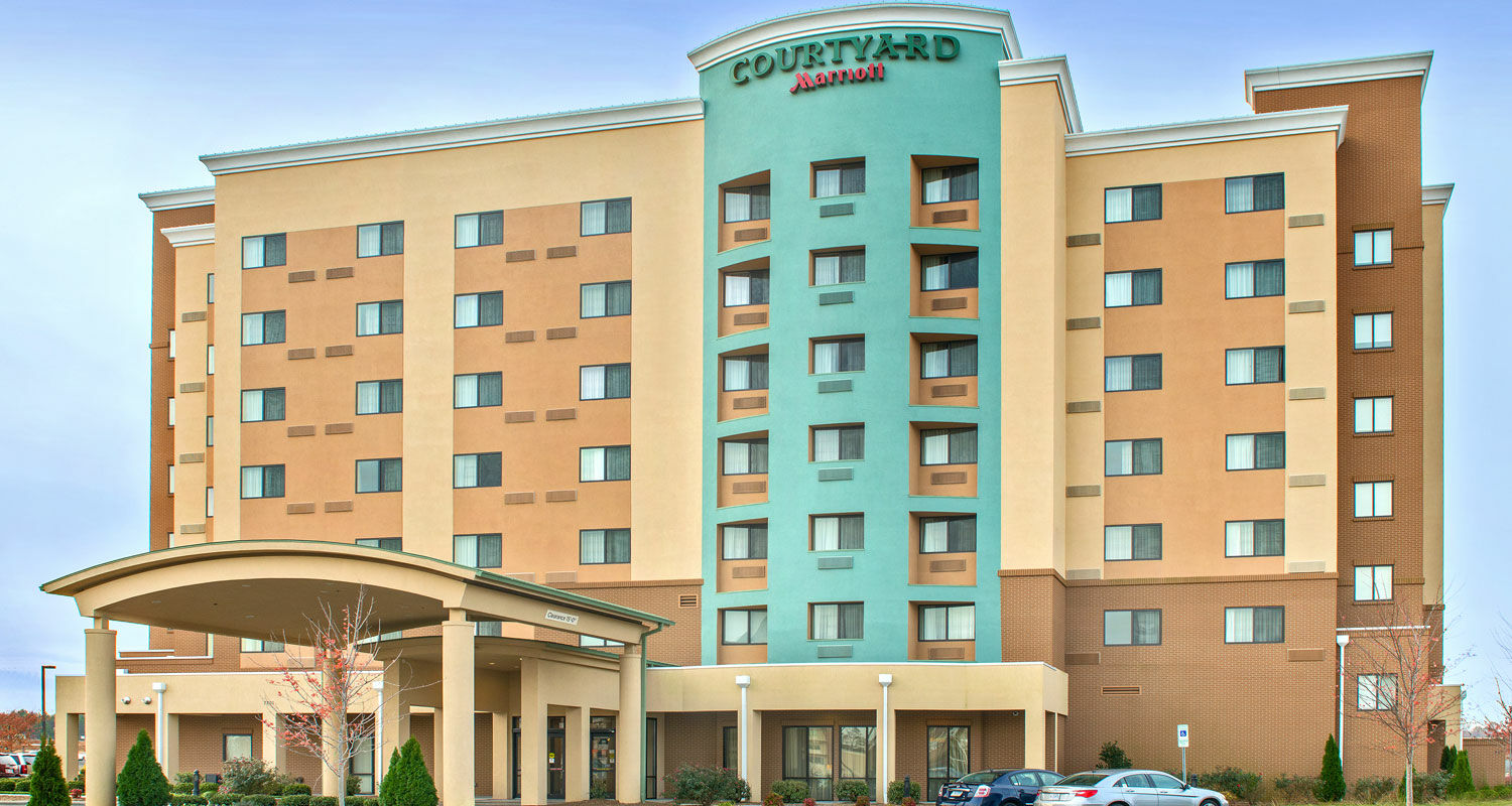 Courtyard Charlotte Concord Hotel Ngoại thất bức ảnh